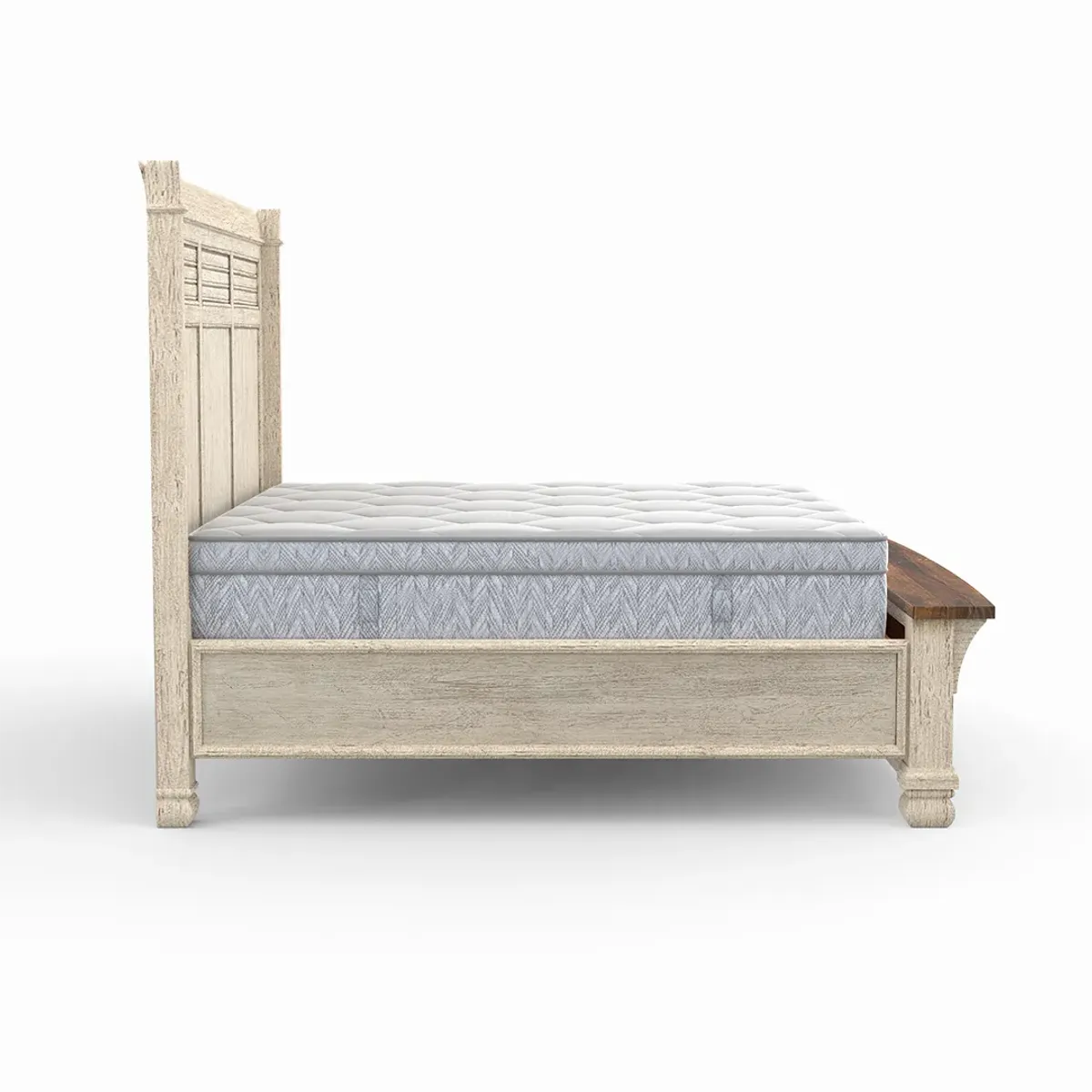 King Belmont Storage Bed