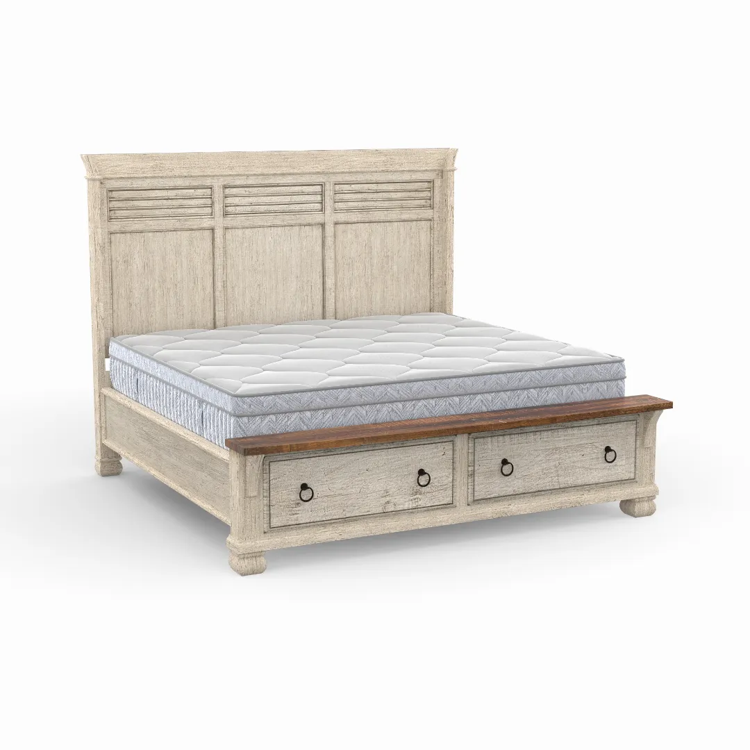 King Belmont Storage Bed