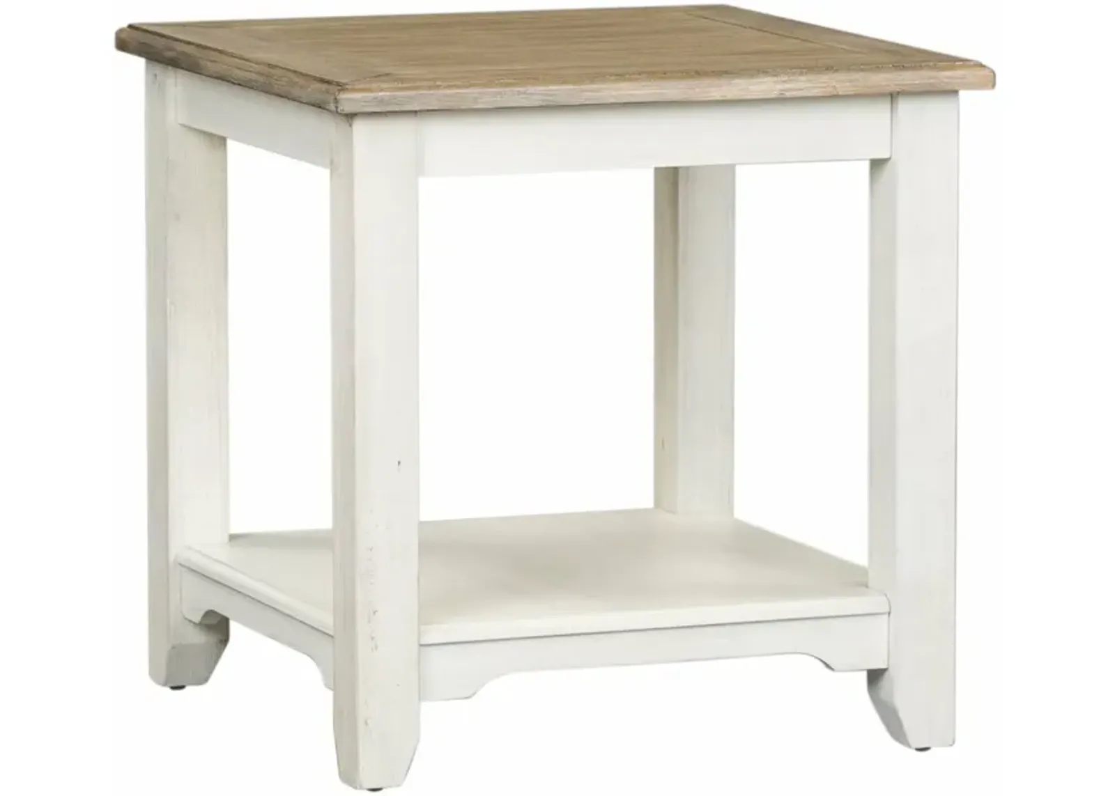 Summerville End Table