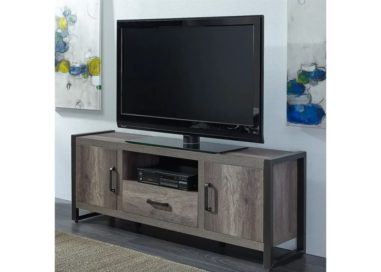 Tanners Creek TV Stand