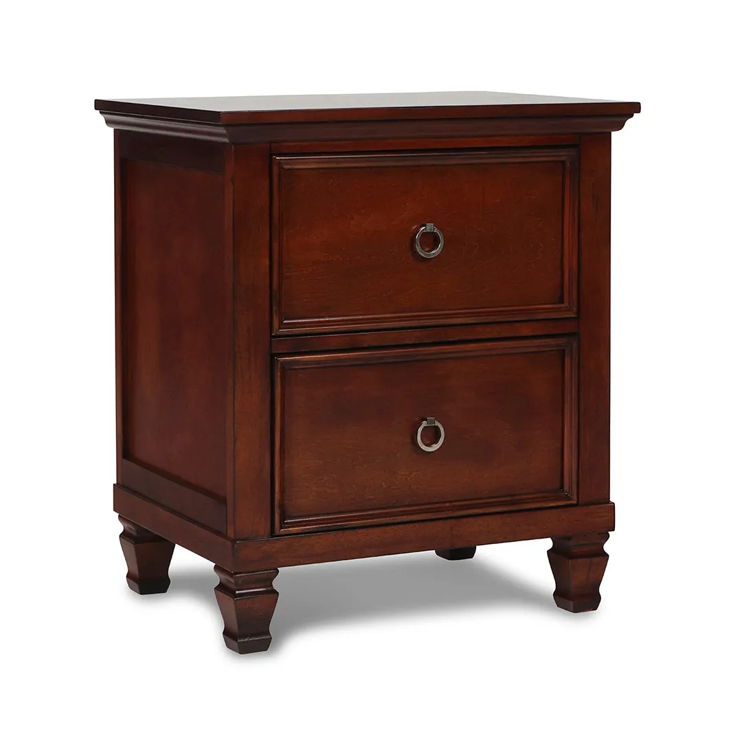 Cherry Tamarack Nightstand