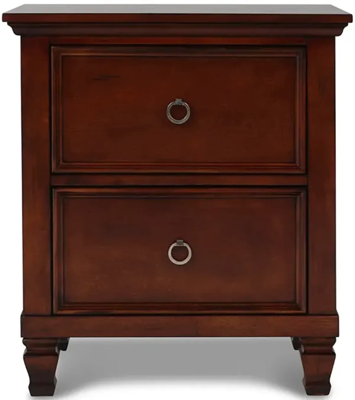 Cherry Tamarack Nightstand