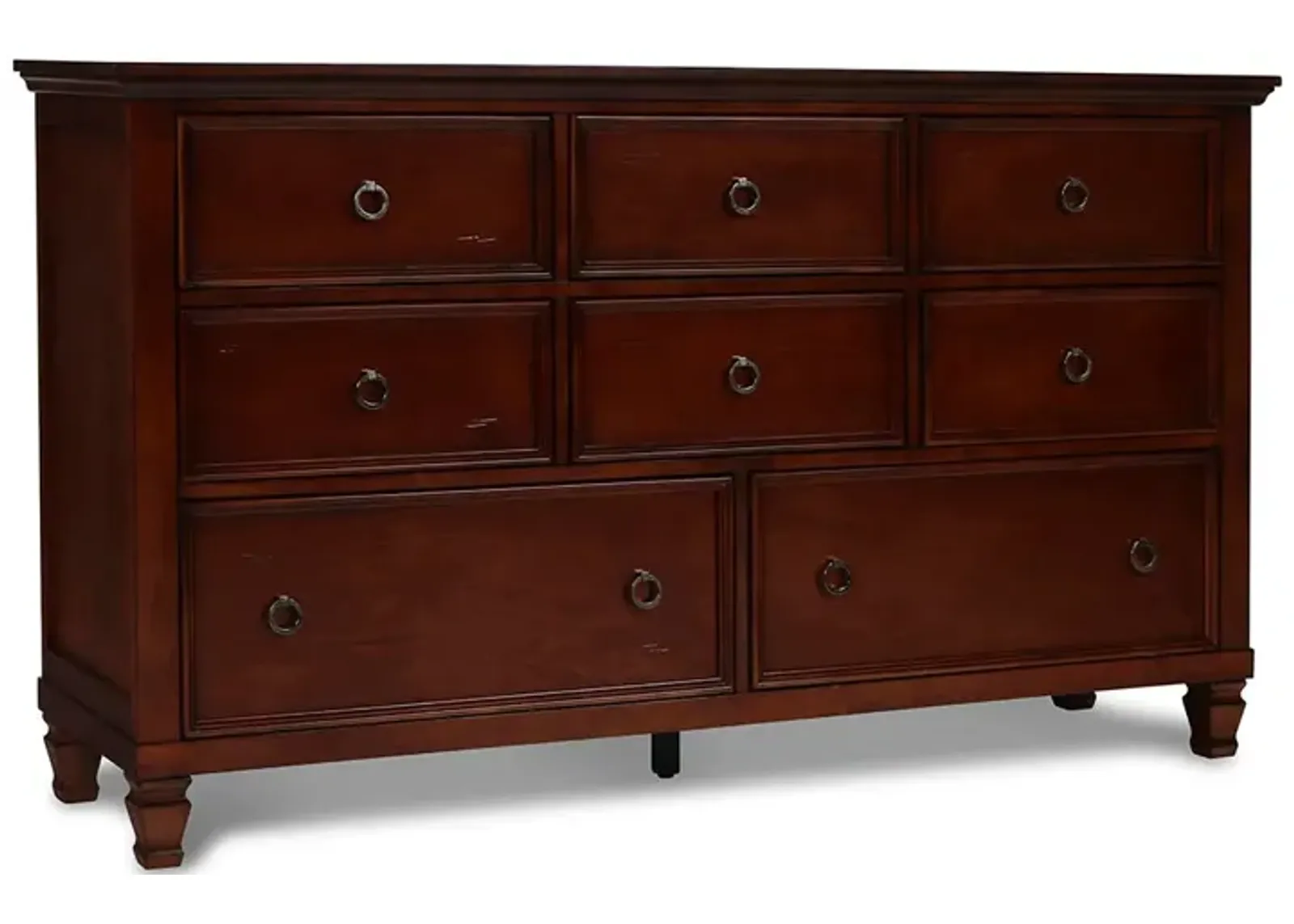 Cherry Tamarack Dresser