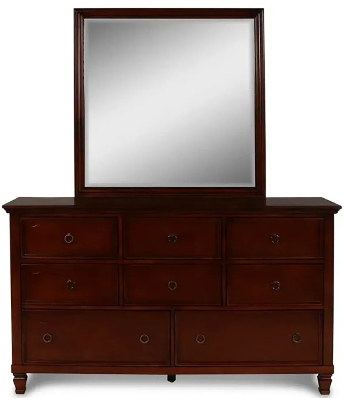 Black Tamarack Dresser