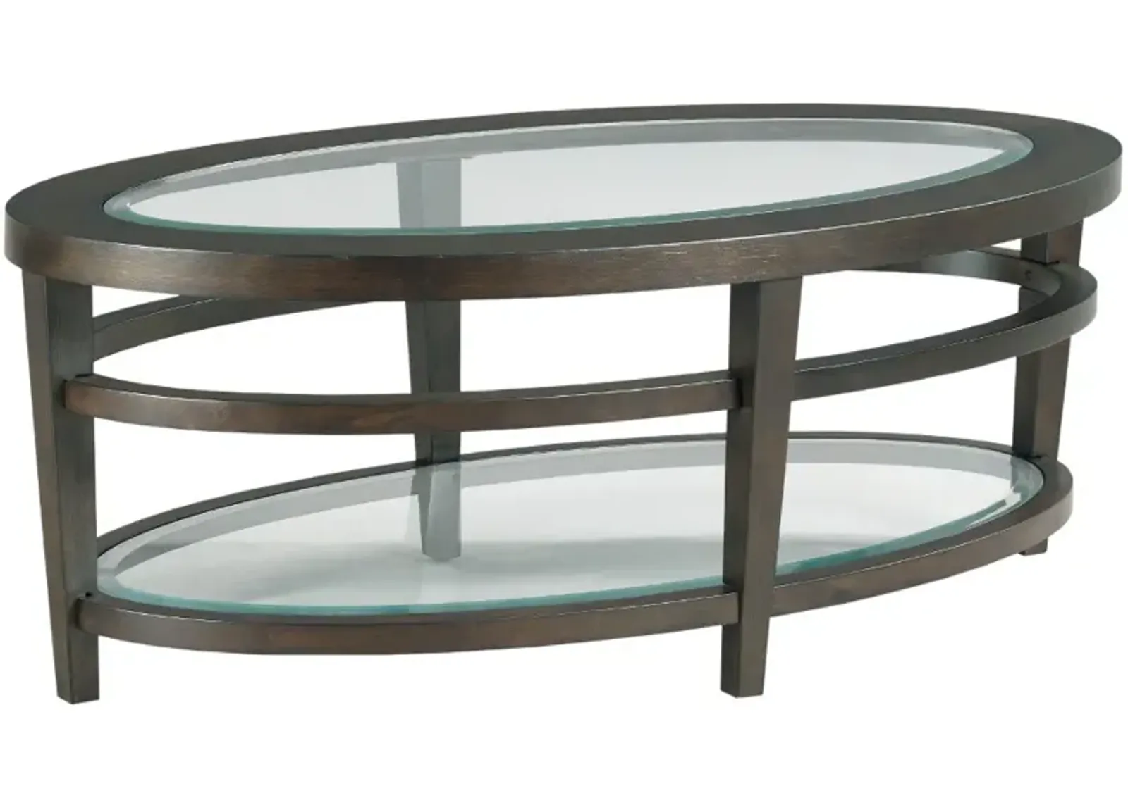 Urbana Oval Cocktail Table