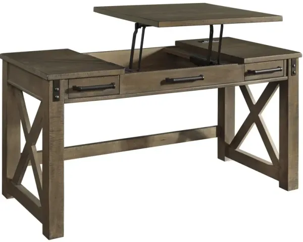 Aldwin Lift Top Desk