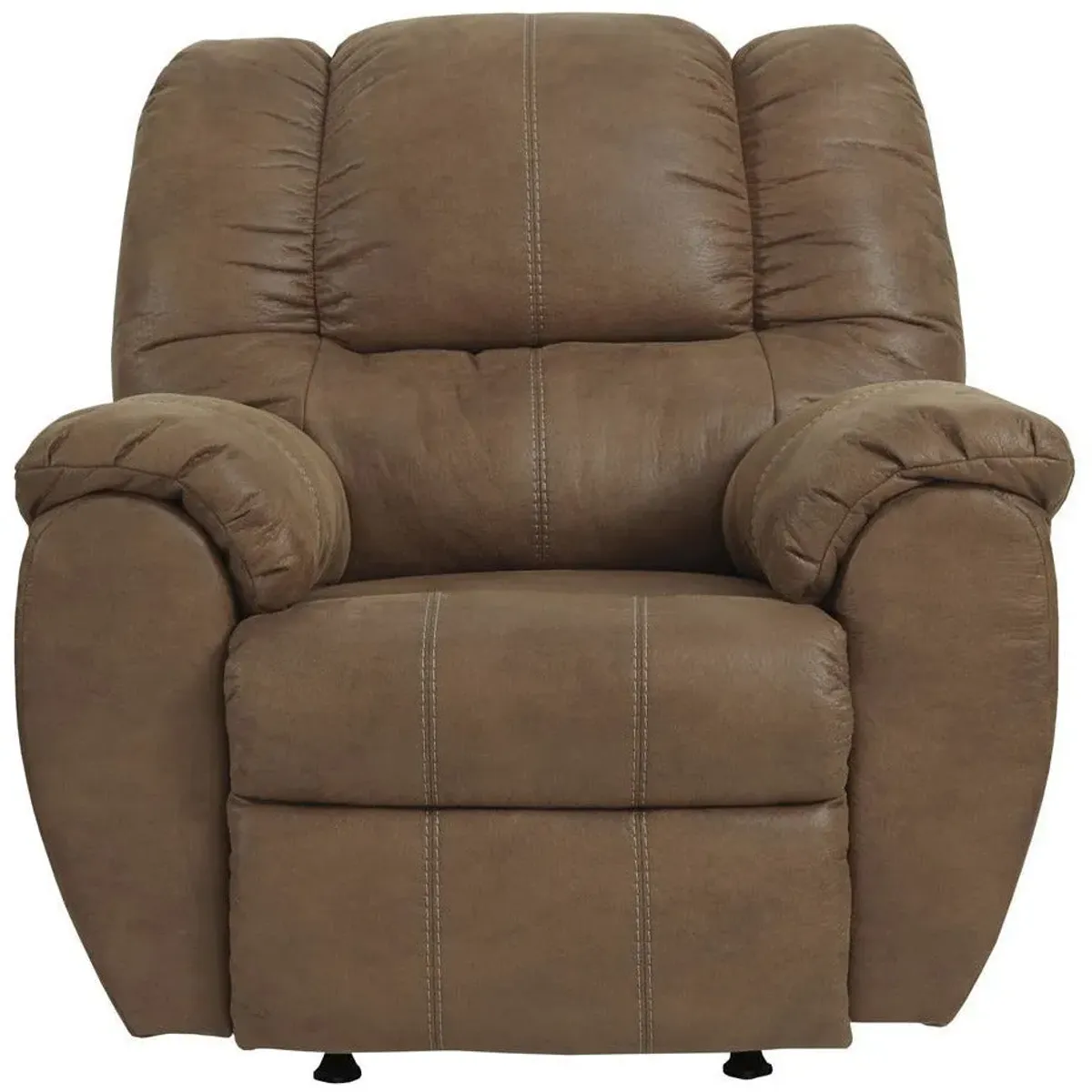 Walnut McGann Rocker Recliner