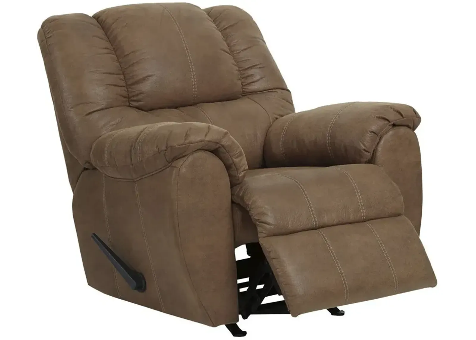 Saddle McGann Rocker Recliner