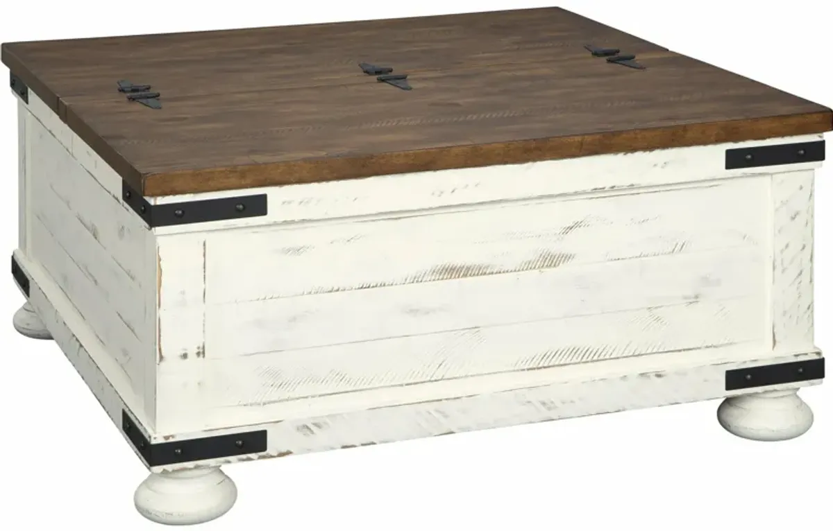 Wystfield Storage Cocktail Table