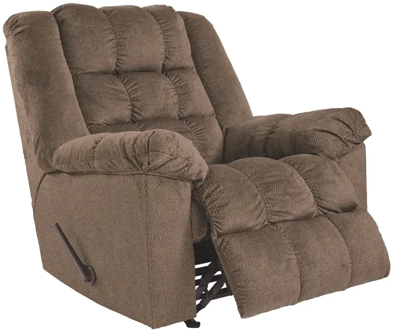 Autumn Drakestone Heated Massage Rocker Recliner