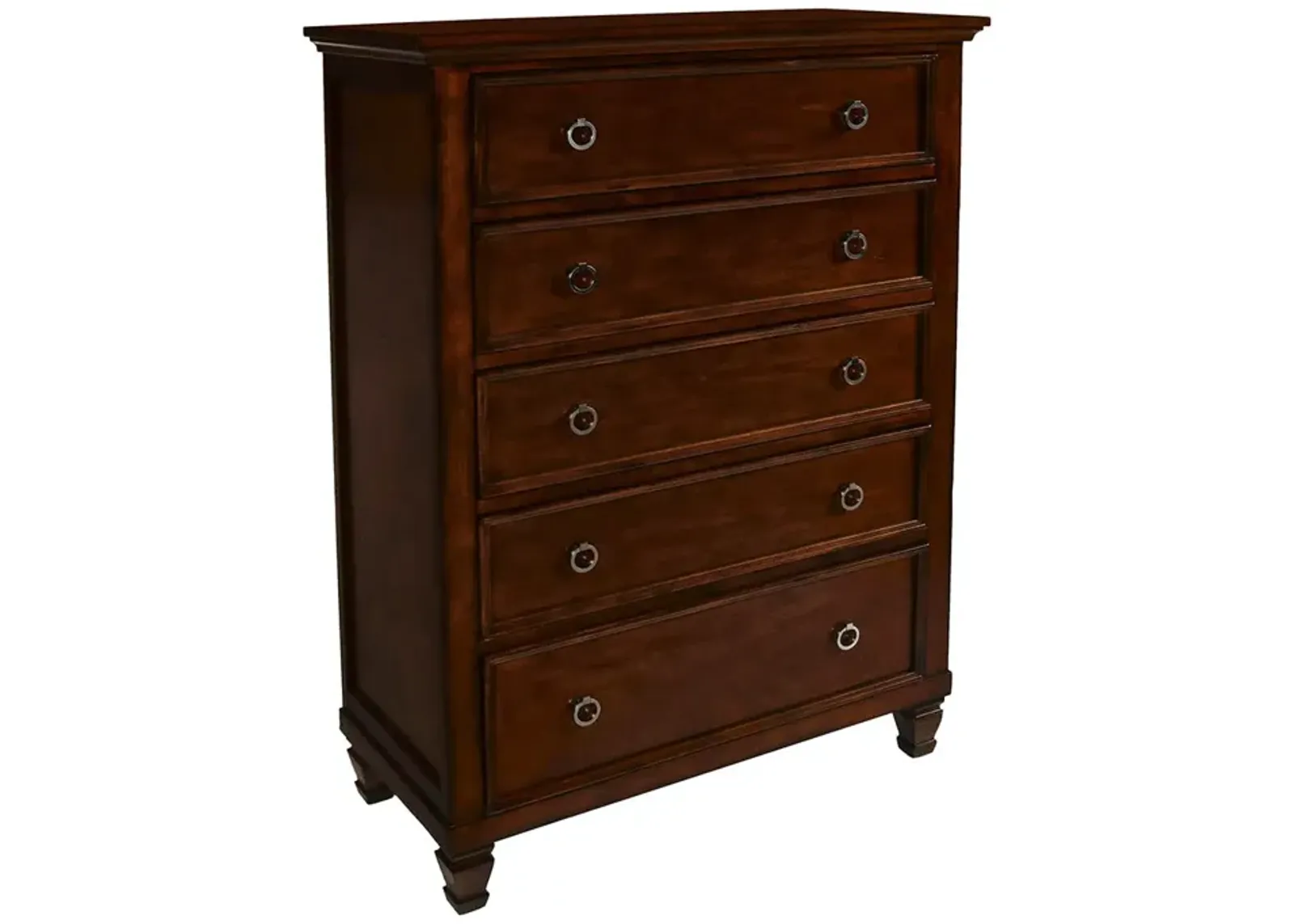 Cherry Tamarack Chest