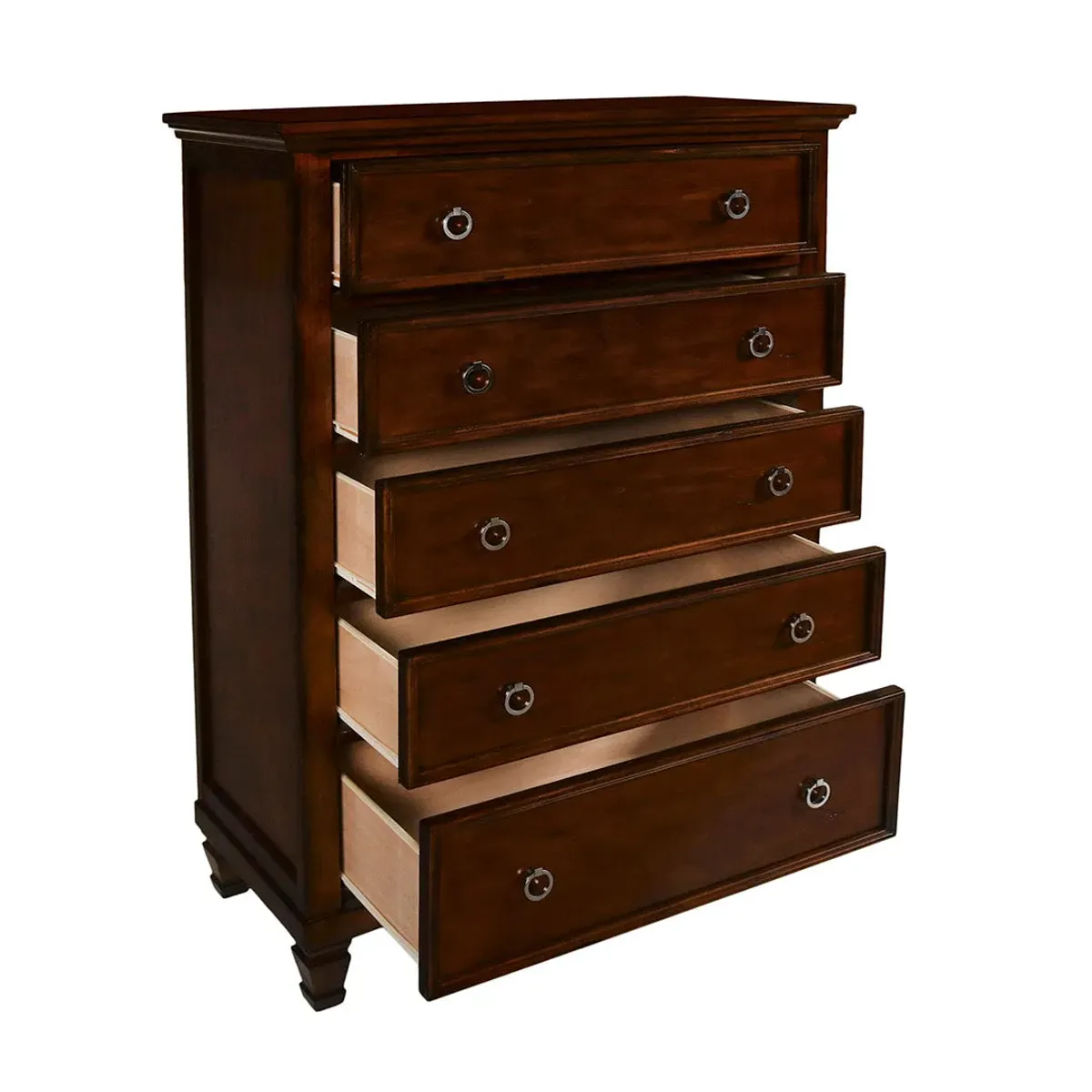 Black Tamarack Chest