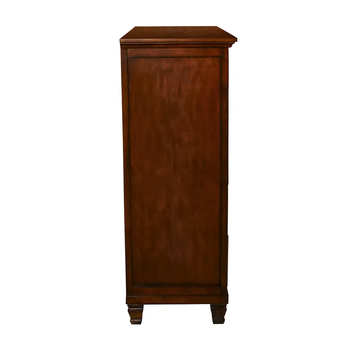 White Tamarack Chest