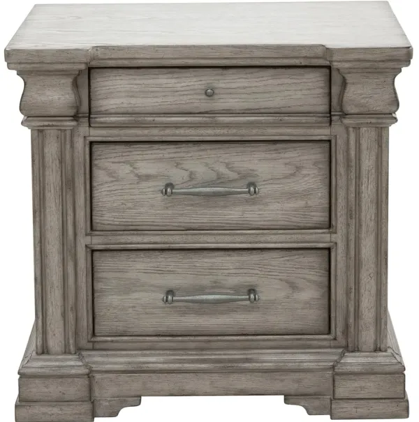 Madison Ridge Nightstand
