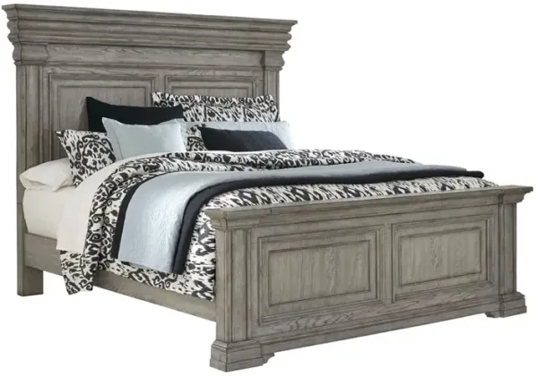 Queen Madison Ridge Bed