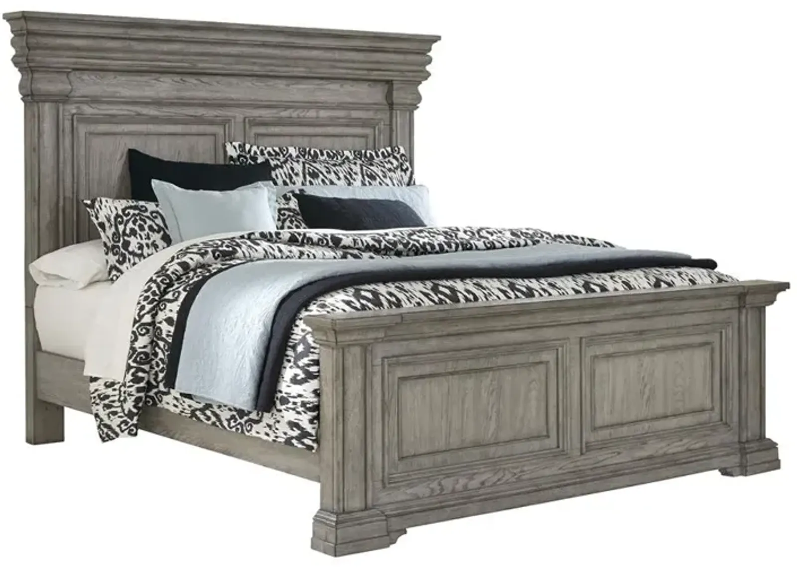 King Madison Ridge Bed