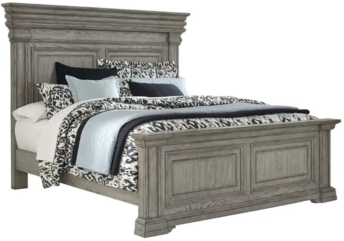 King Madison Ridge Bed