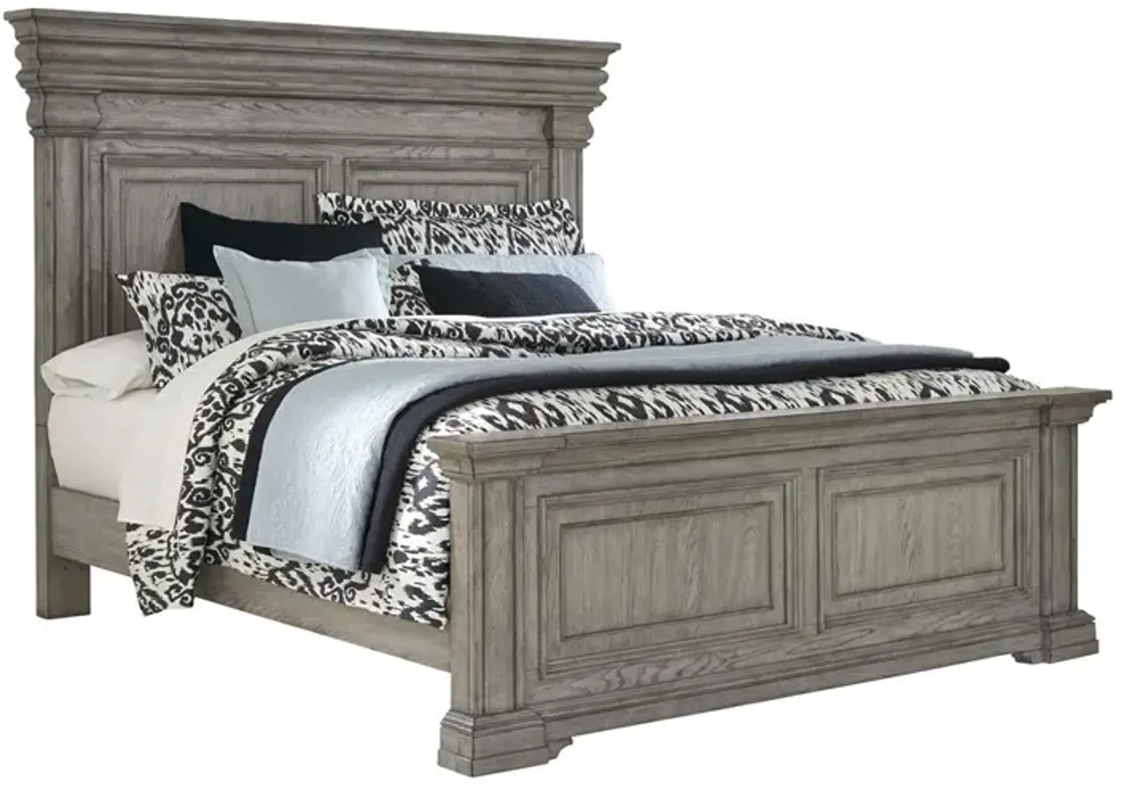 King Madison Ridge Bed