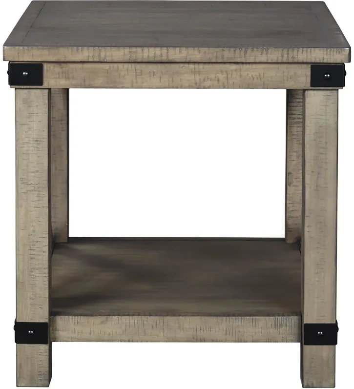 Aldwin End Table