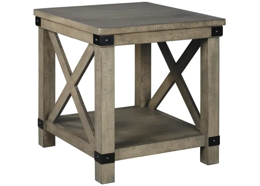 Aldwin End Table