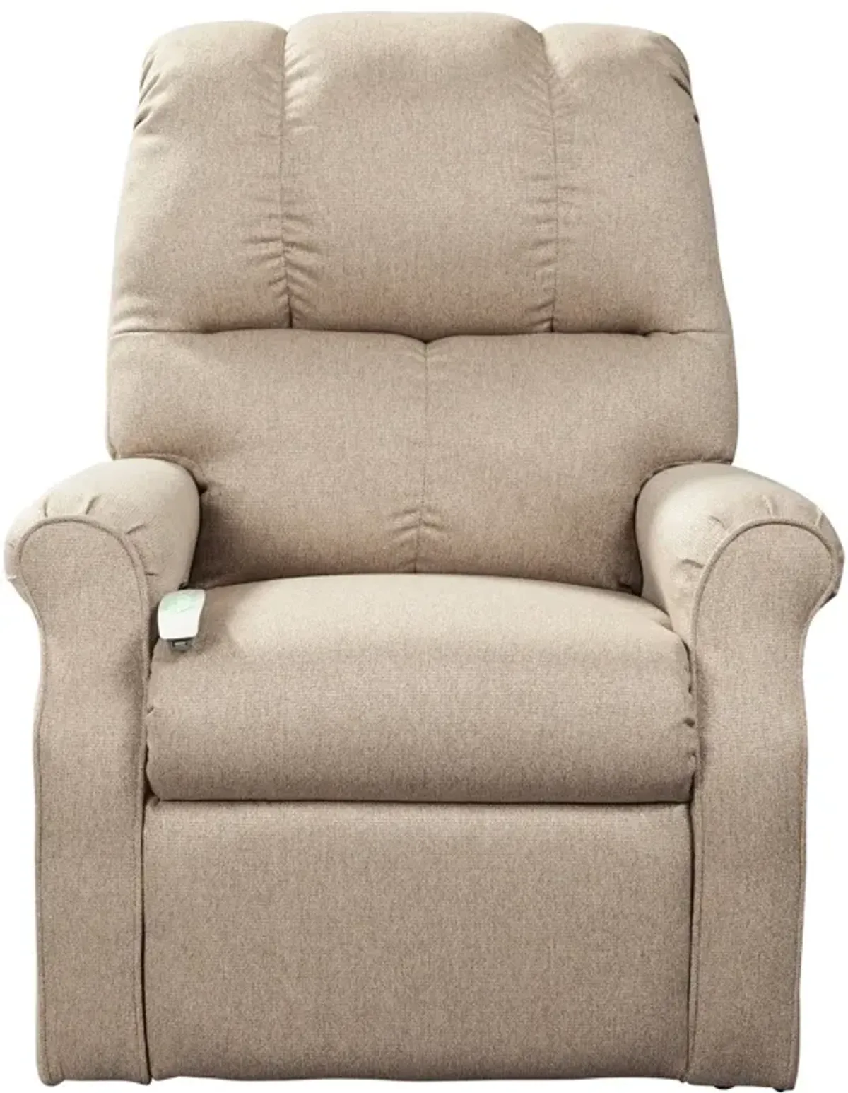 Cement Pocono Power Lift Recliner