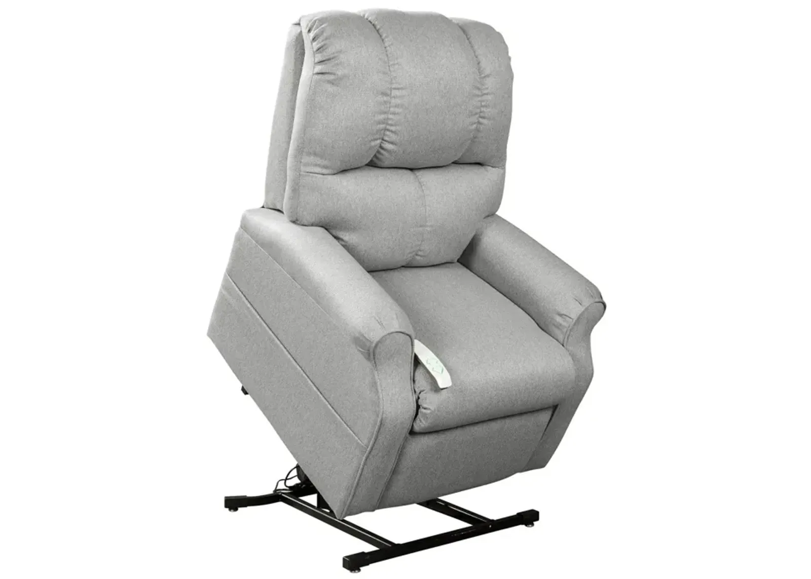 Cement Pocono Power Lift Recliner