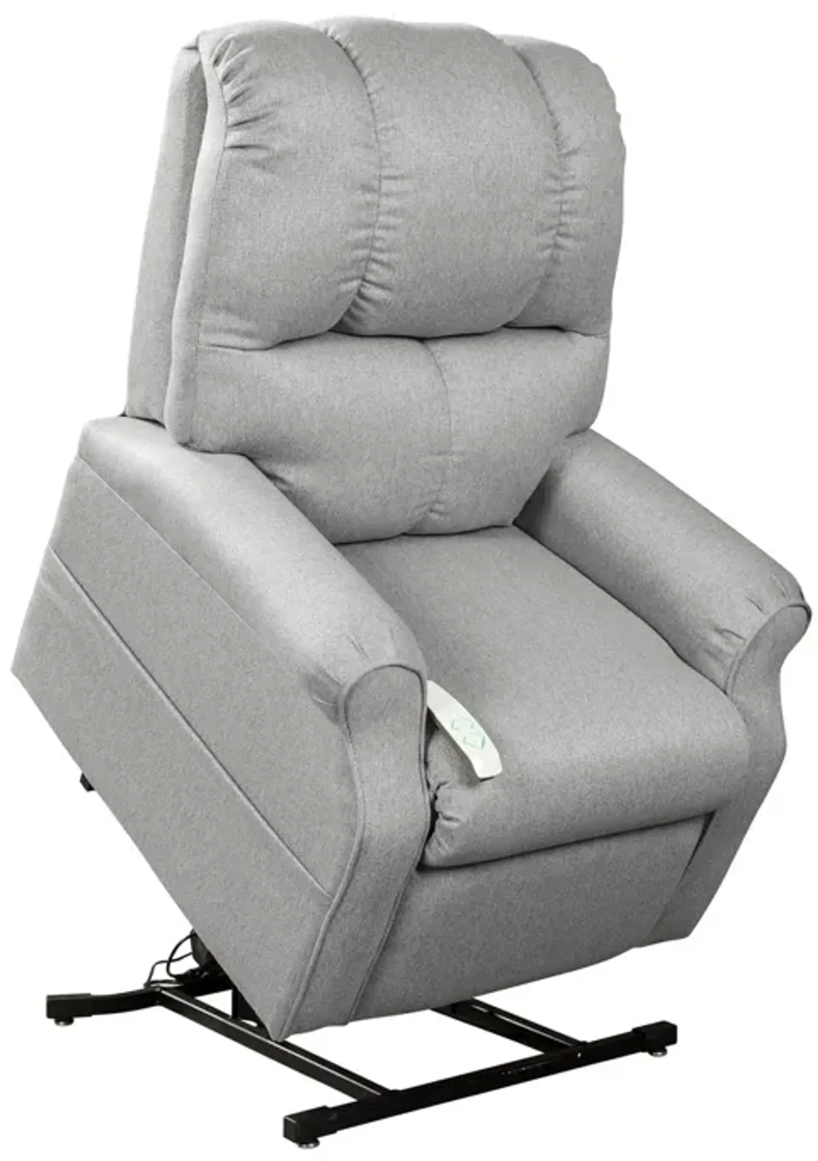 Cement Pocono Power Lift Recliner