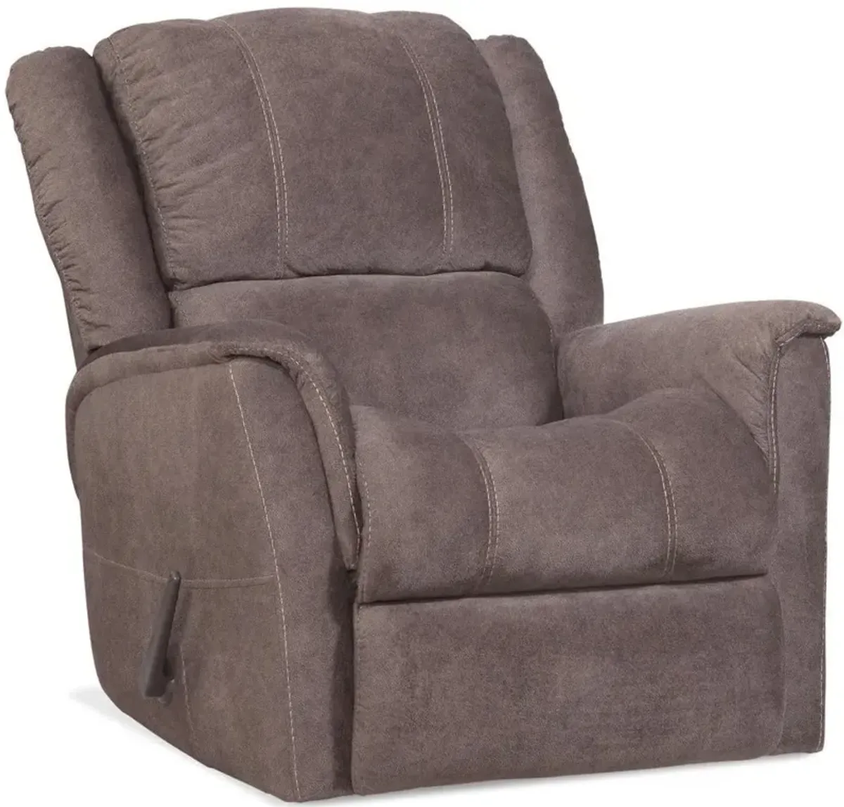 Carob Viper Rocker Recliner