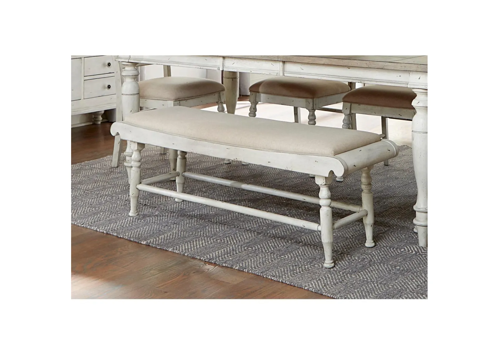 Whitney Dining Bench