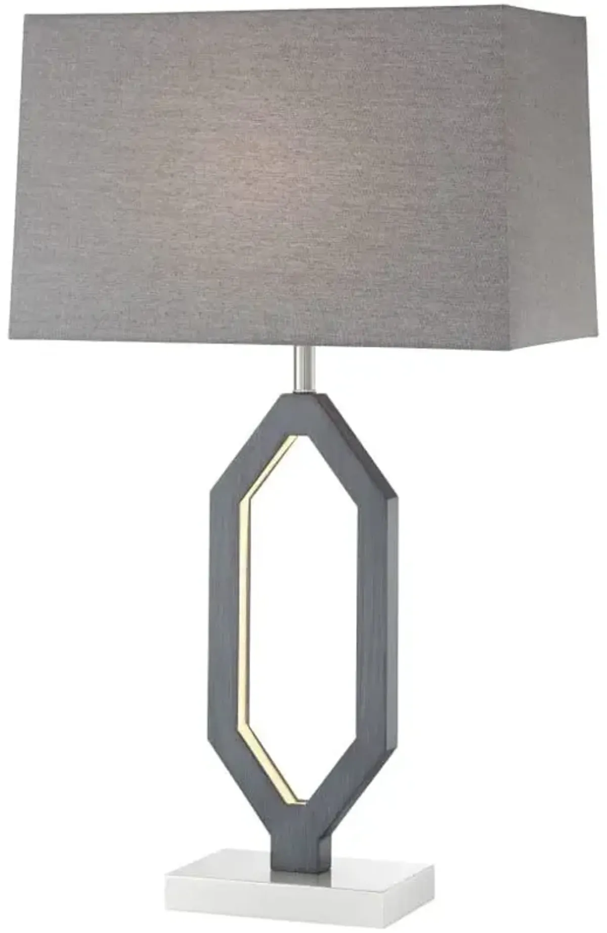 Desmond Table Lamp with LED