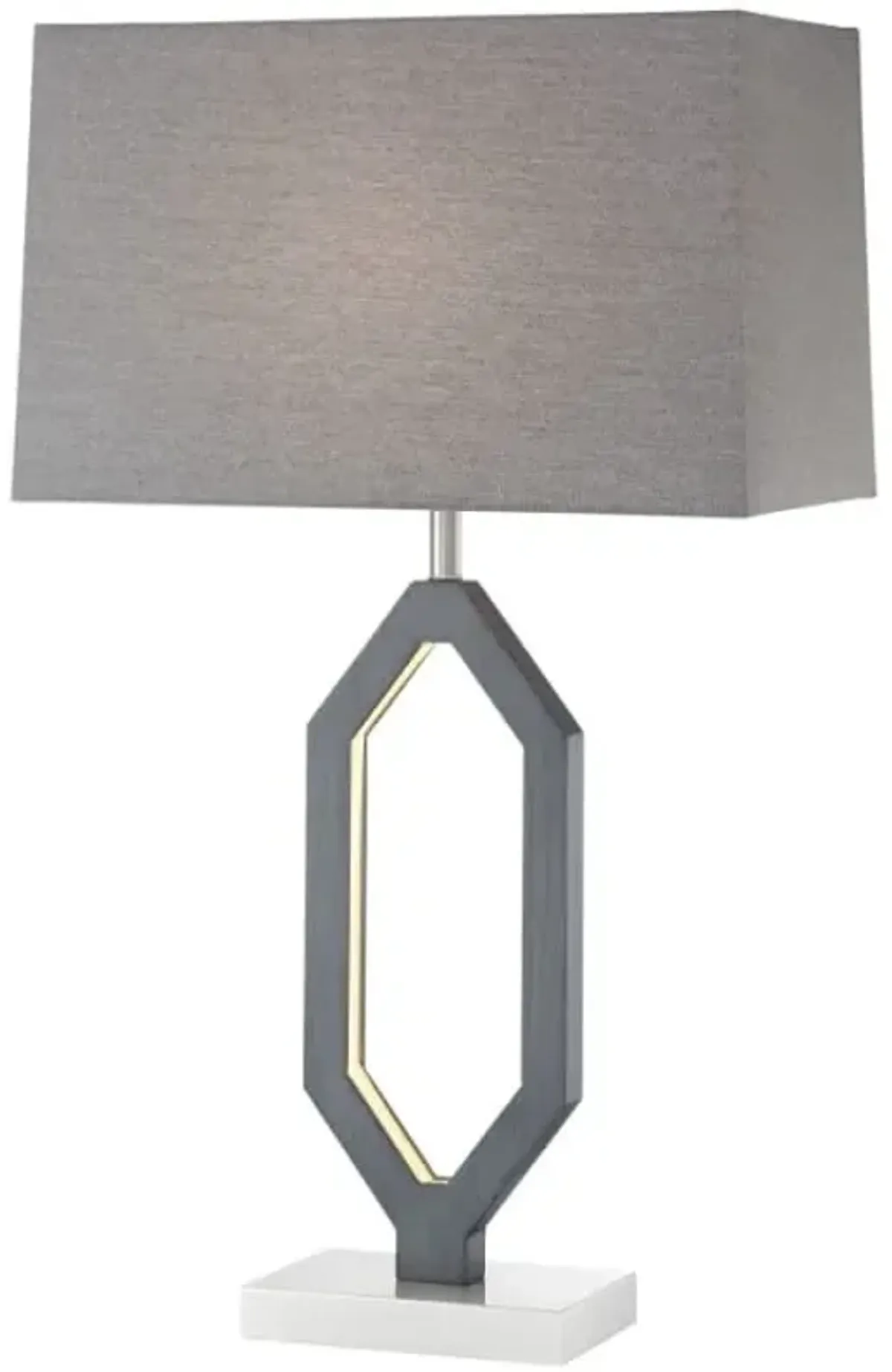 Desmond Table Lamp with LED