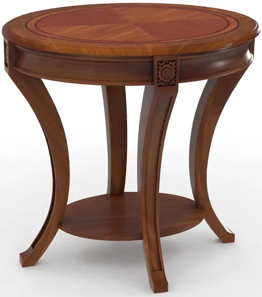 Winslet End Table