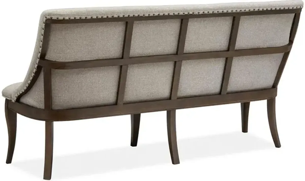 Roxbury Manor Dining Bench