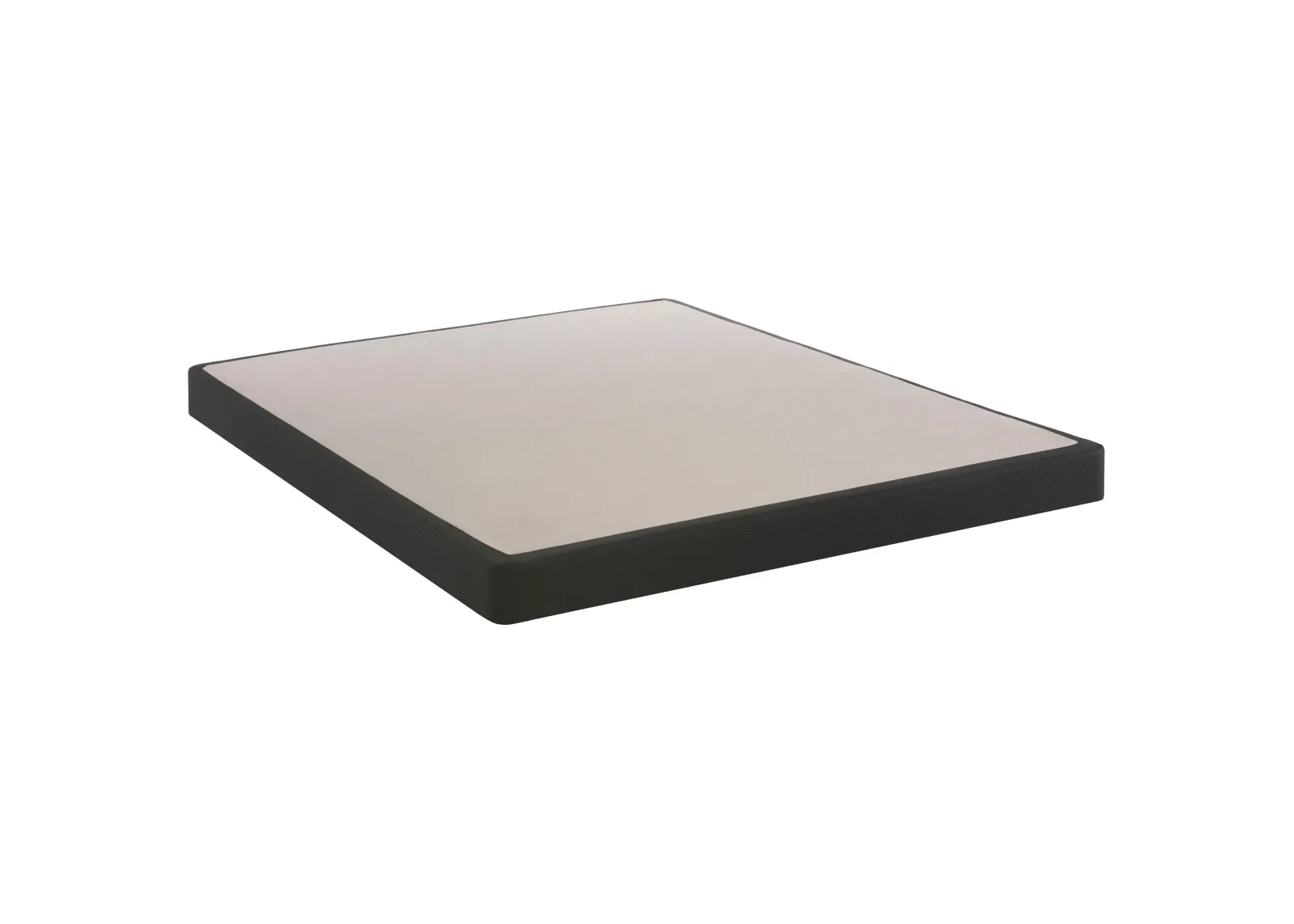 Twin XL / Low-Profile Flat Foundation for Mattress