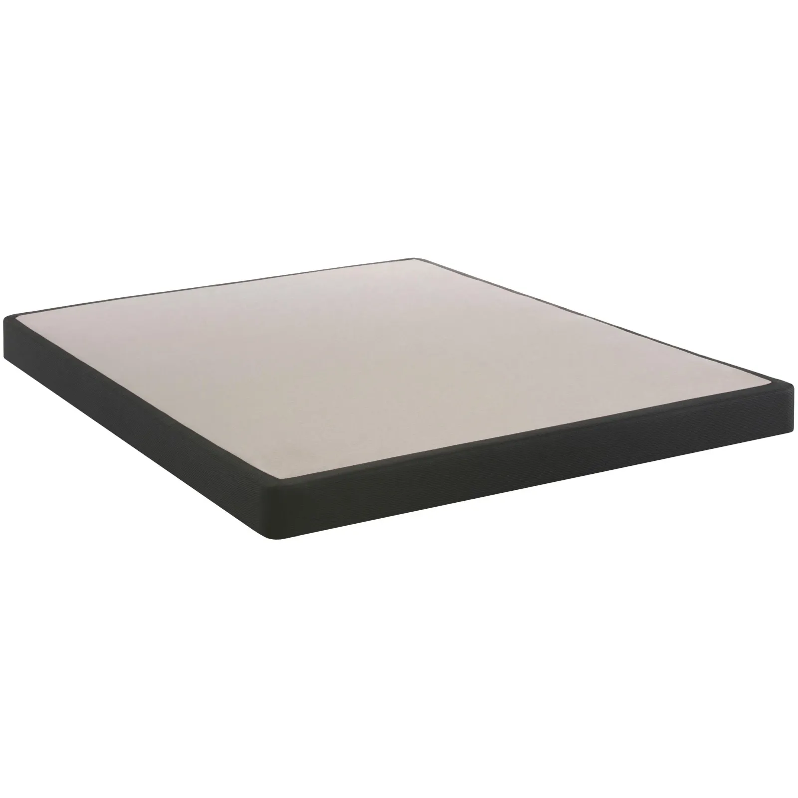 Twin XL / Low-Profile Flat Foundation for Mattress