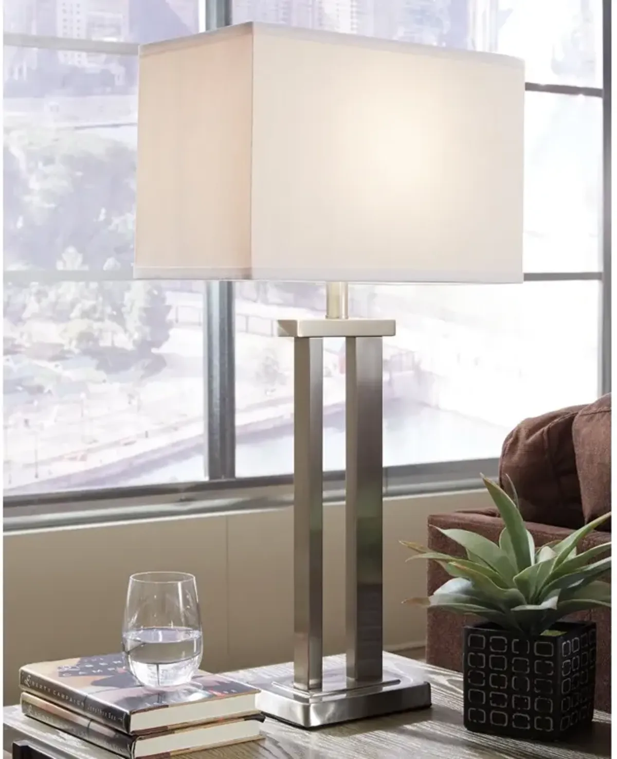 Pair of Aniela Table Lamps