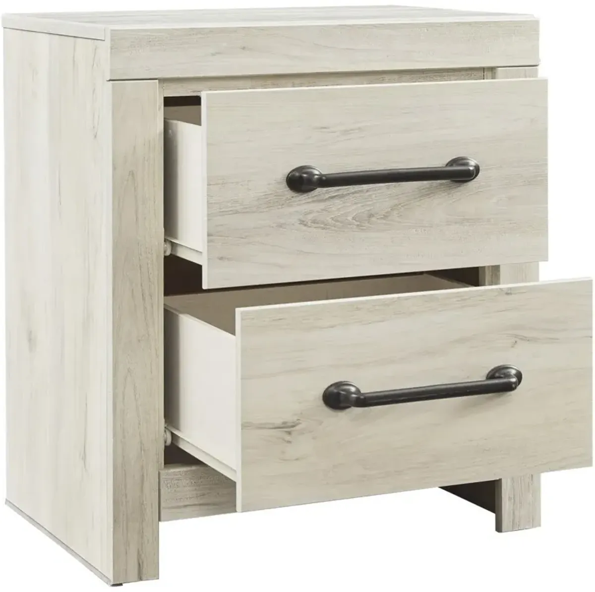 Whitewash Cambeck Nightstand