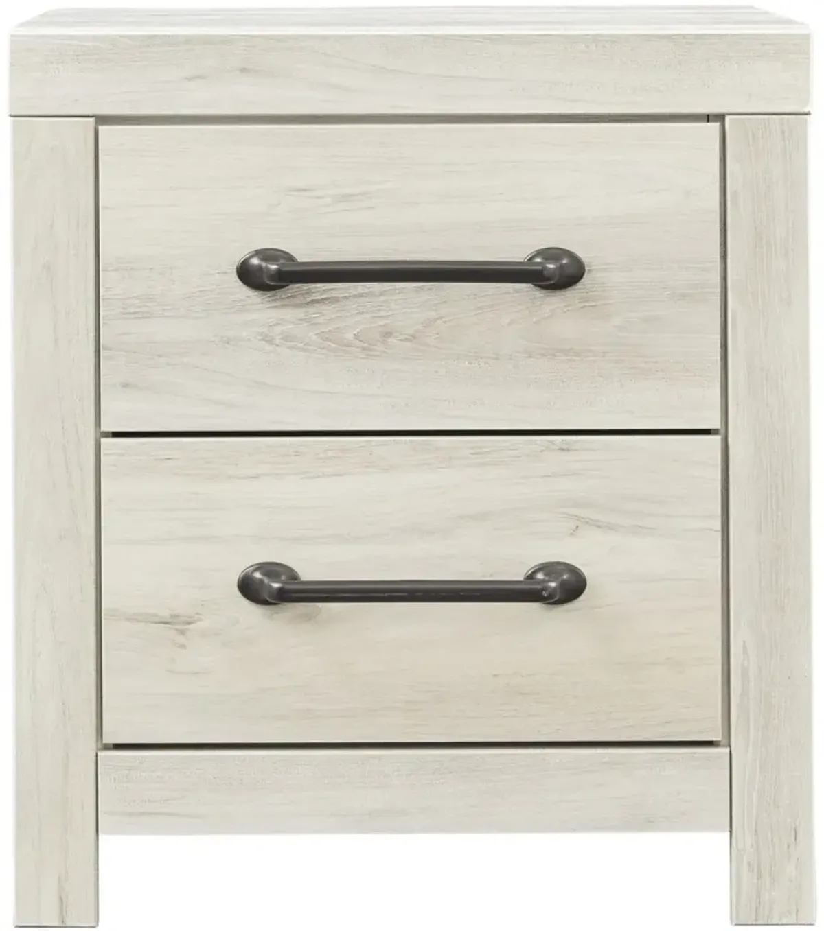 Whitewash Cambeck Nightstand