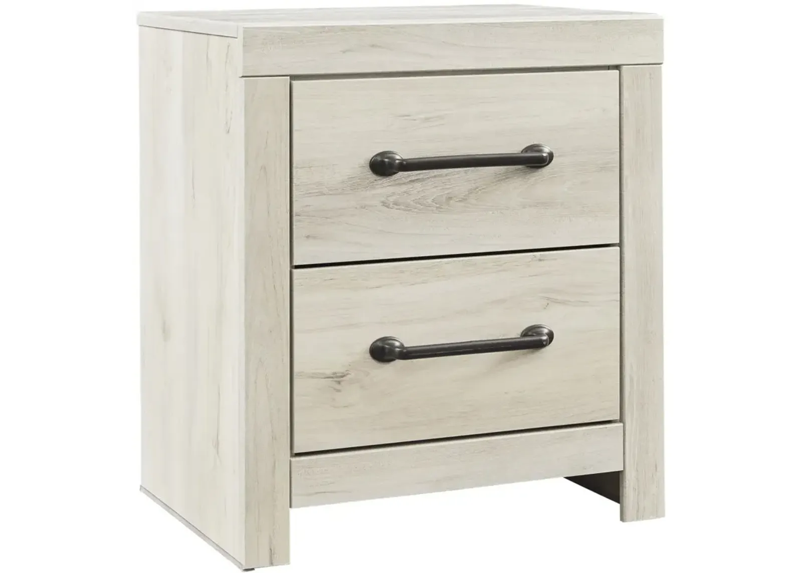 Whitewash Cambeck Nightstand