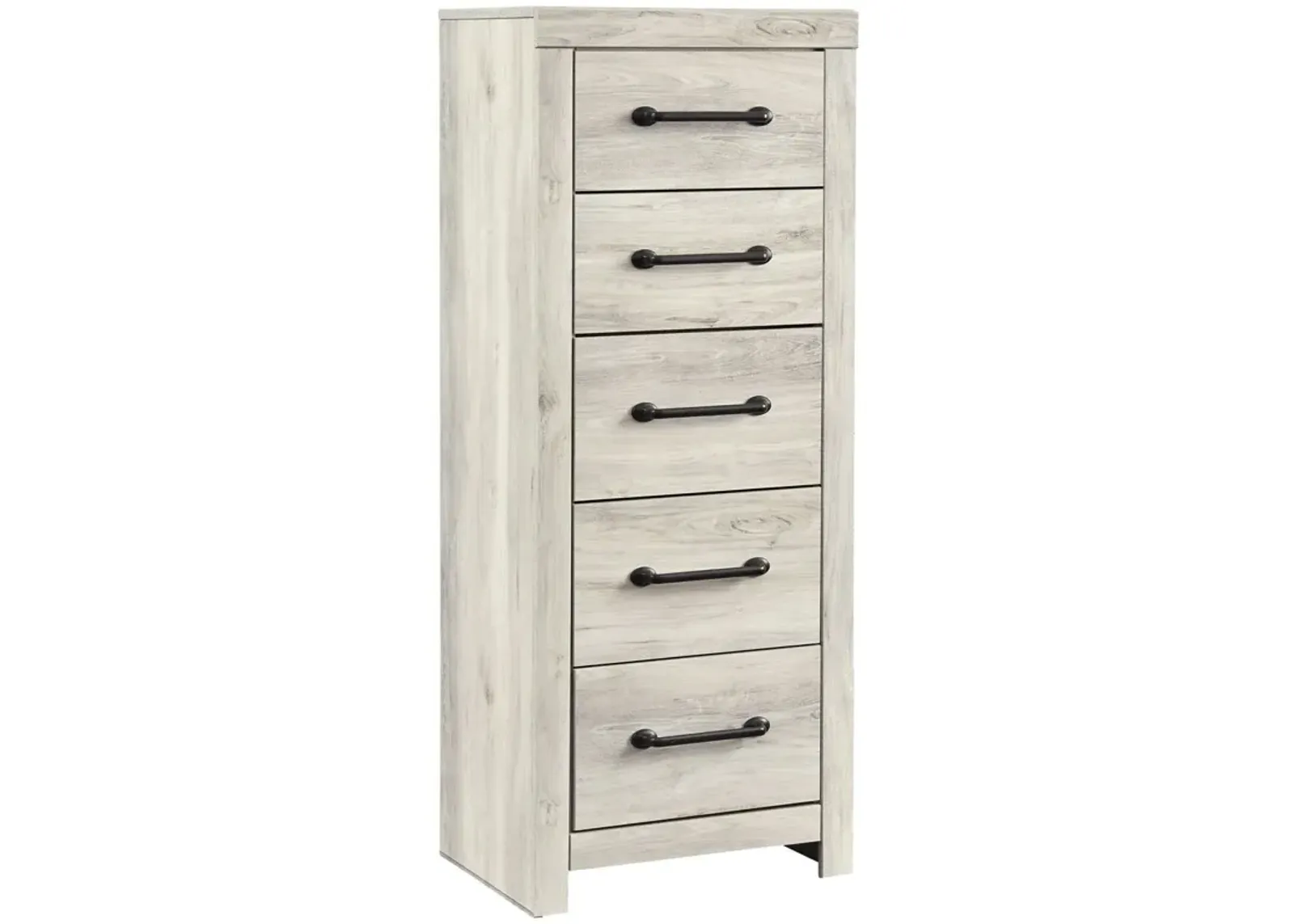 Whitewash Cambeck Narrow Chest