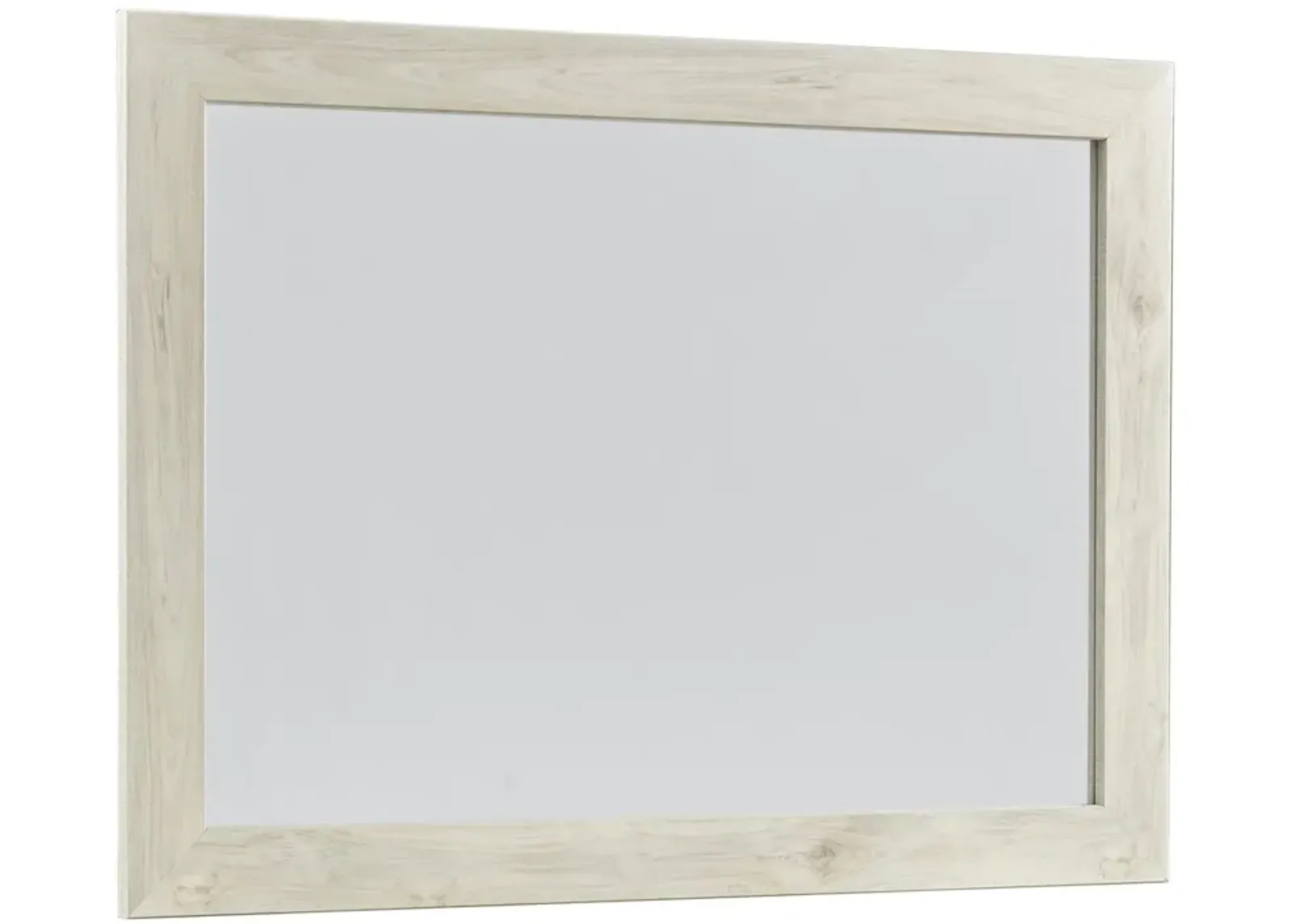 Whitewash Cambeck Mirror