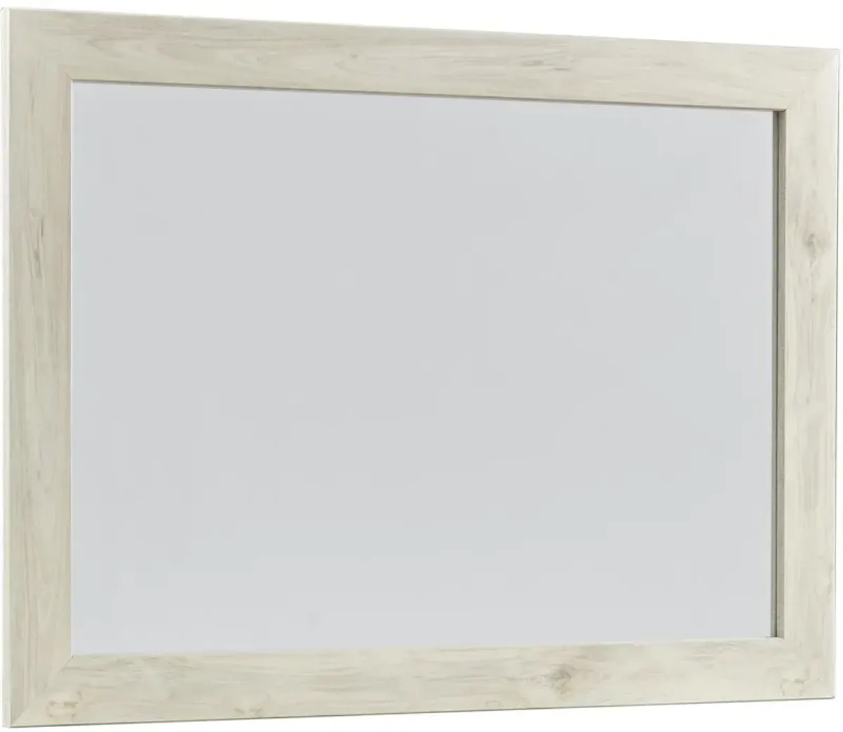 Whitewash Cambeck Mirror