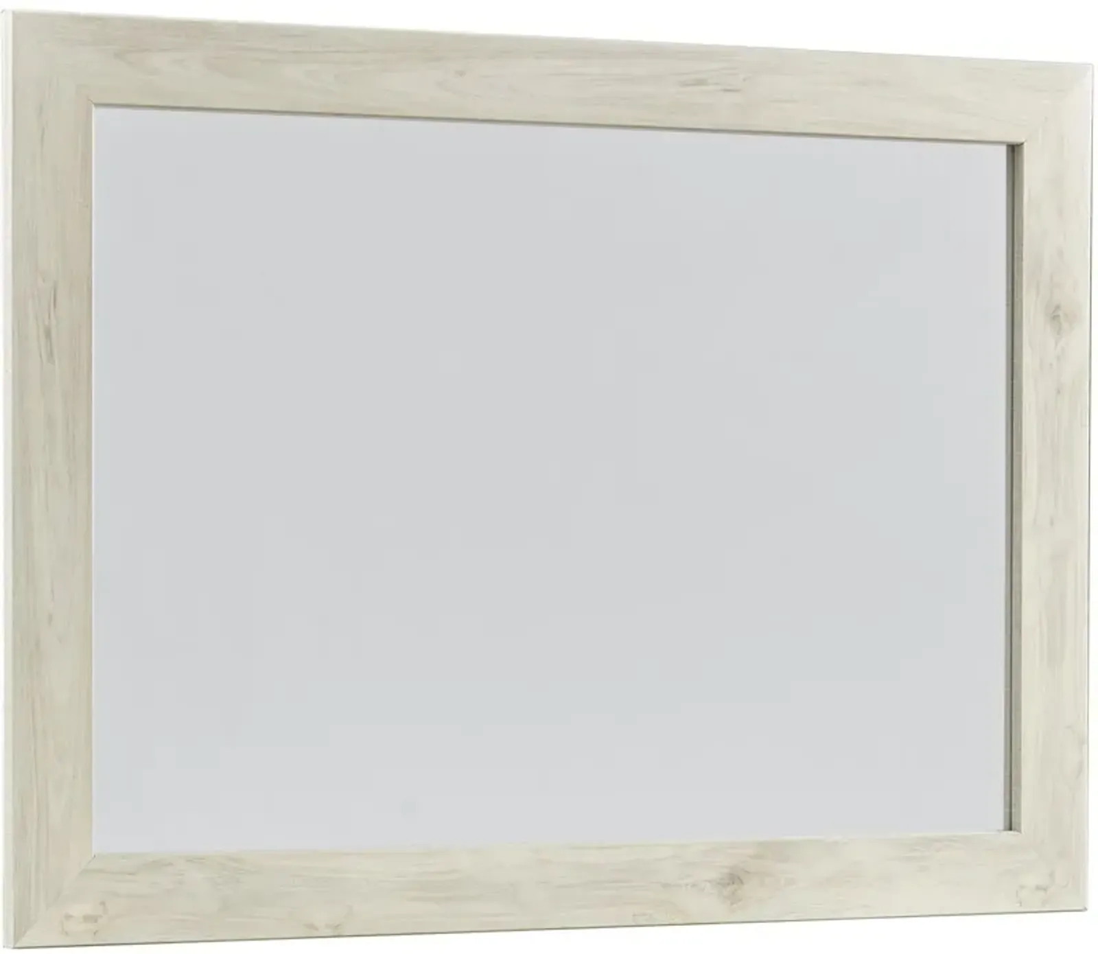 Whitewash Cambeck Mirror