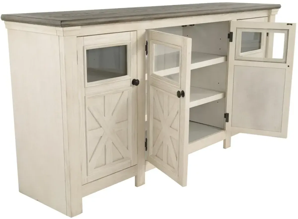 Bolanburg Extra Large TV Stand