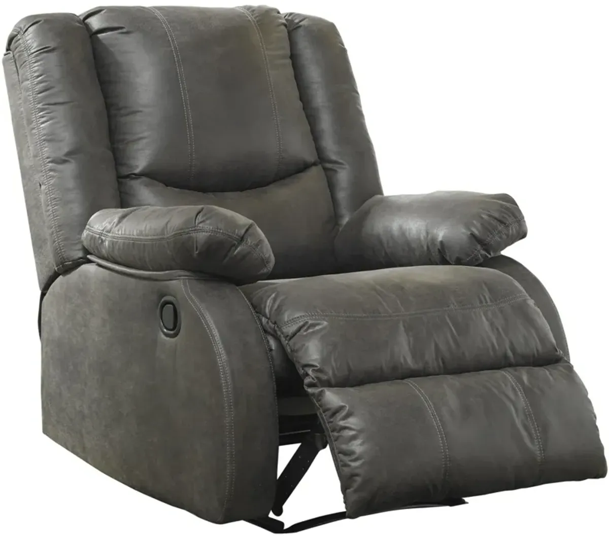 Slate Bladewood Zero Wall Recliner