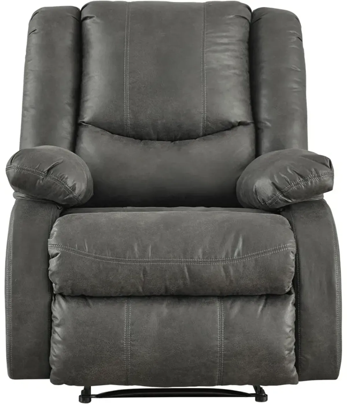 Slate Bladewood Zero Wall Recliner