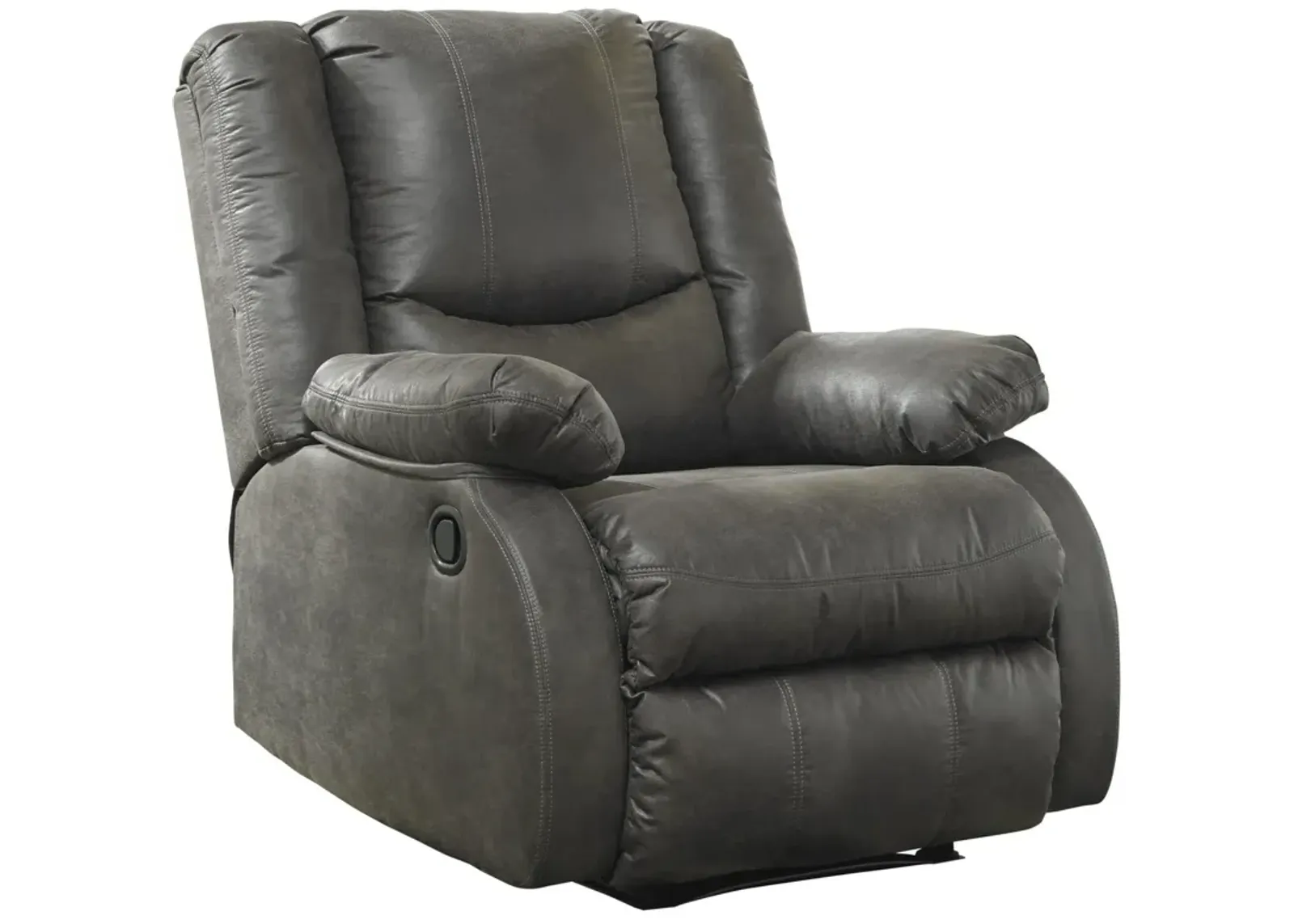 Slate Bladewood Zero Wall Recliner