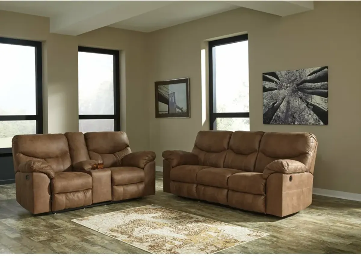 Sofa and Loveseat Only Boxberg Living Room