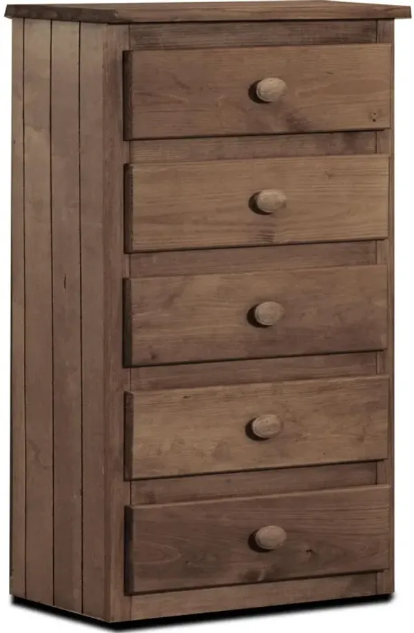 Brown Quinn Chest