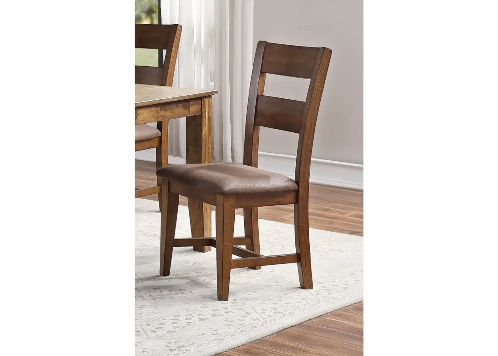 Mango Wright Dining Chair